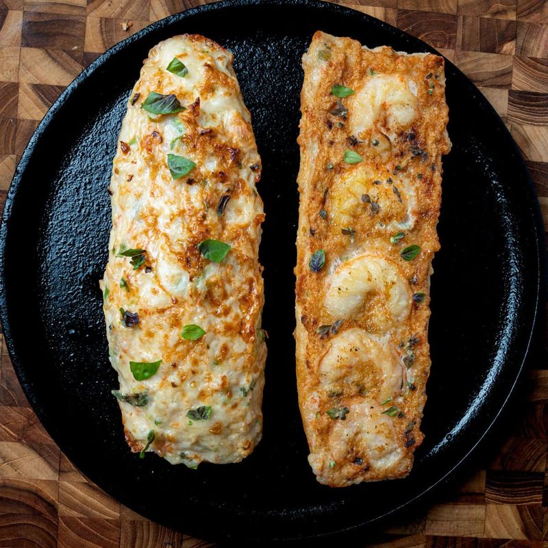 Shrimp Toast