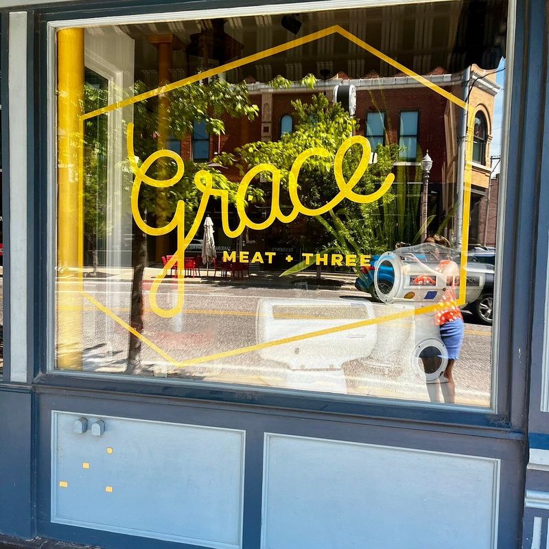 Grace Meat + Three