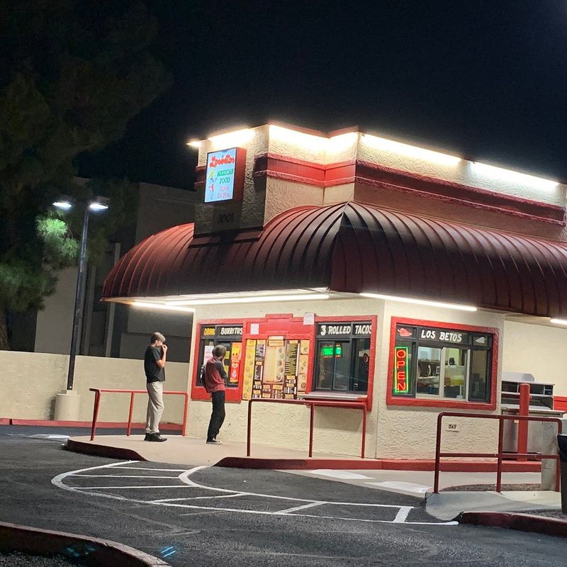 Los Betos Mexican Food