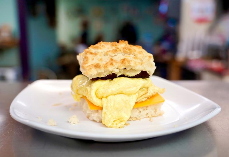 Ridgeline Biscuit & Brew