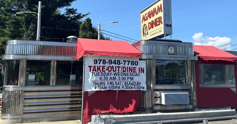 Agawam Diner (Massachusetts)