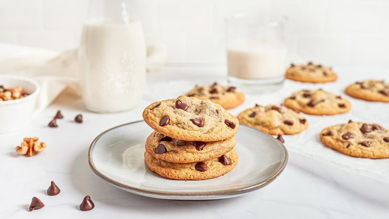 Chocolate Chip Cookies