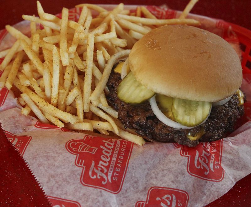 Freddy’s Frozen Custard & Steakburgers