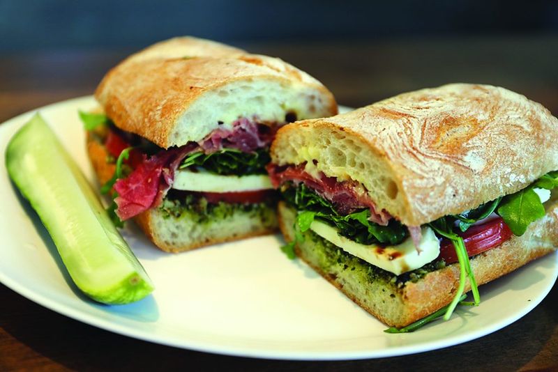 Curtis Park Delicatessen (Denver)
