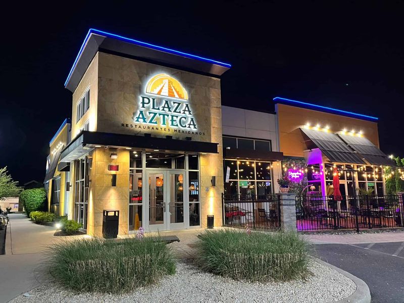 Plaza Azteca Lunch Buffet, Select Locations