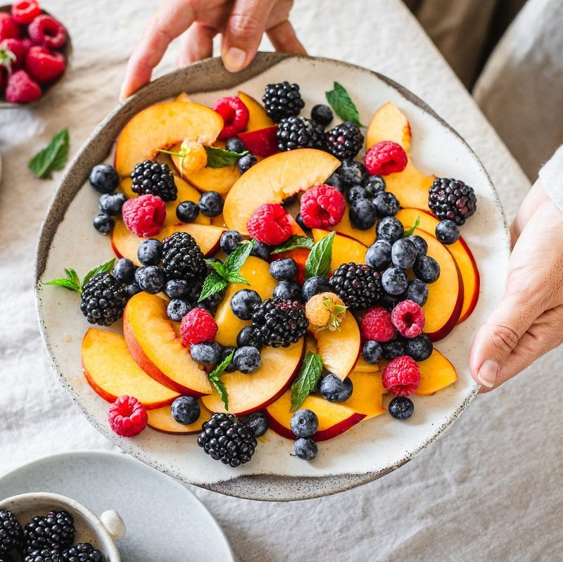 Seasonal Peak Fruit (Ripe In Season)