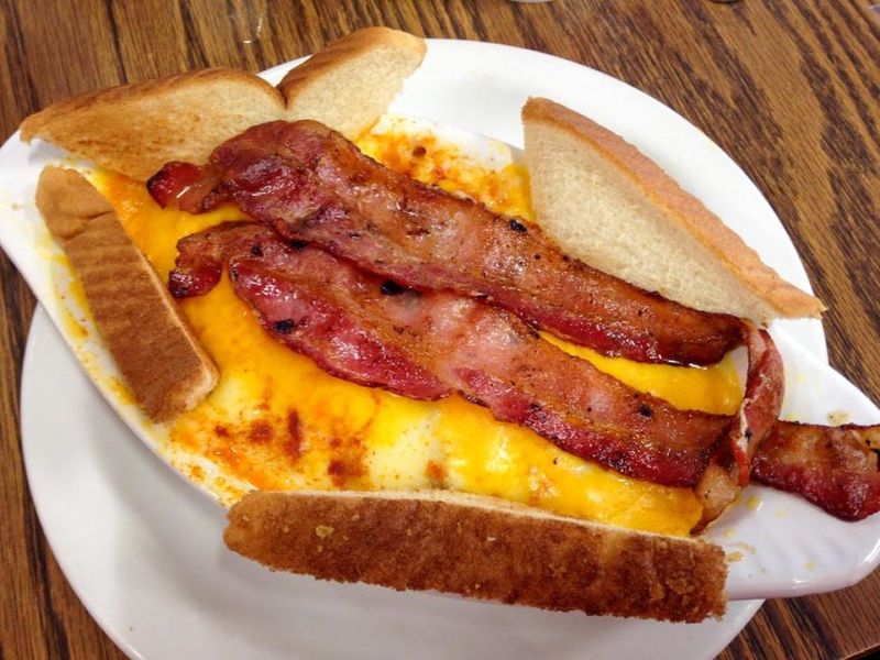 Hot Brown Sandwich