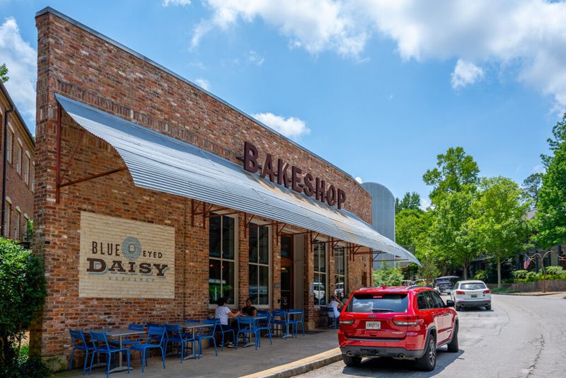 Blue Eyed Daisy Bakeshop — Chattahoochee Hills, GA