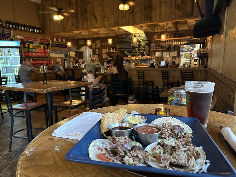 La Escondida Café, Roswell