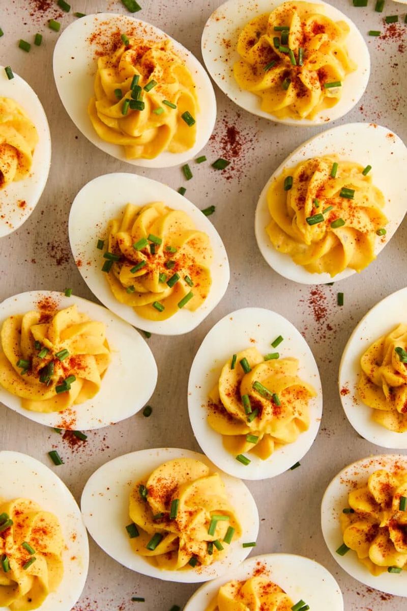 Deviled Eggs