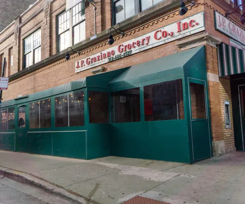 J.P. Graziano Grocery (Chicago, Illinois)