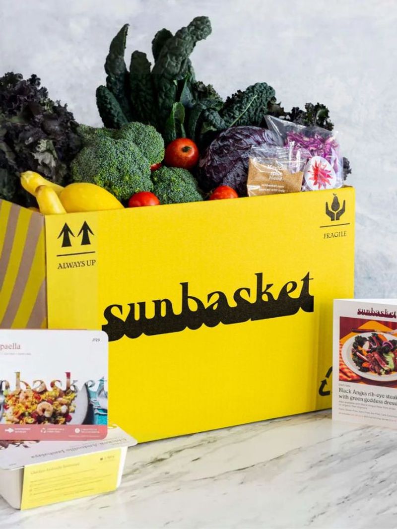 Sunbasket