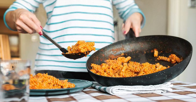 Chickpea Pasta Instead Of Regular Pasta