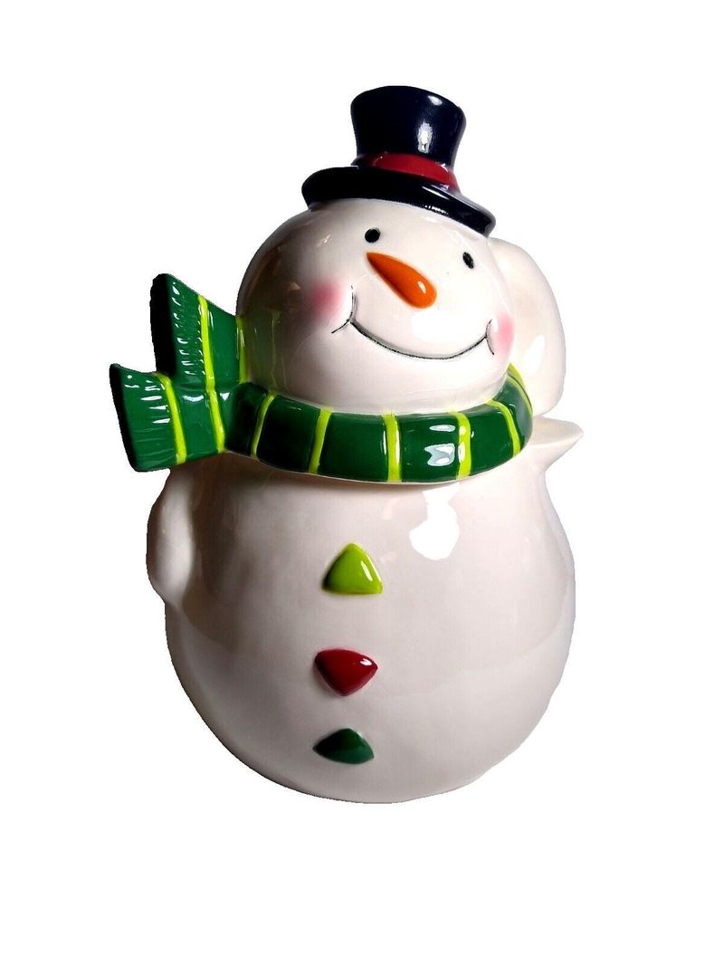 Napco Snowman