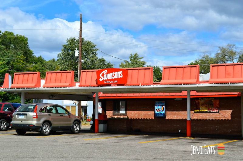 Swensons Drive-In (Ohio)
