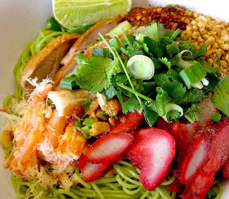 Sapp Coffee Shop – Los Angeles (Thai Town)