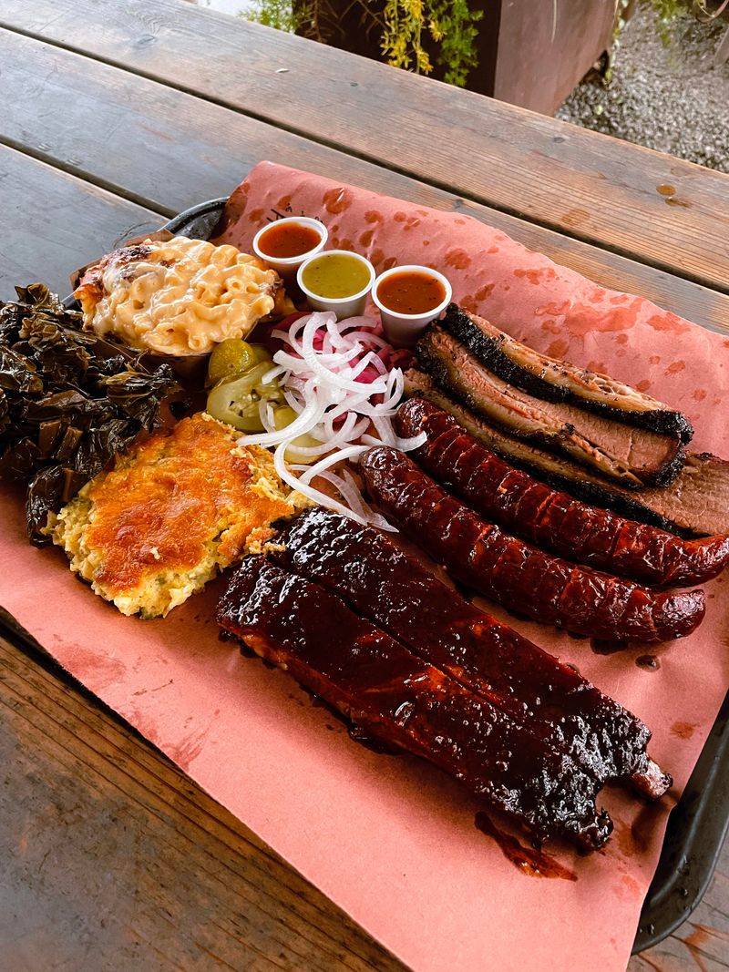 Lewis Barbecue — South Carolina