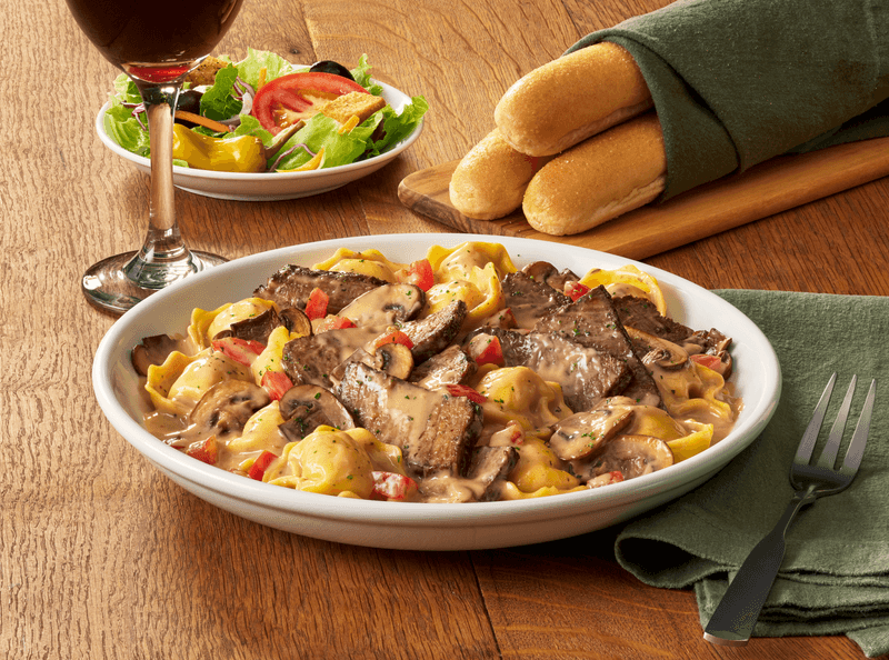 Braised Beef Tortellini