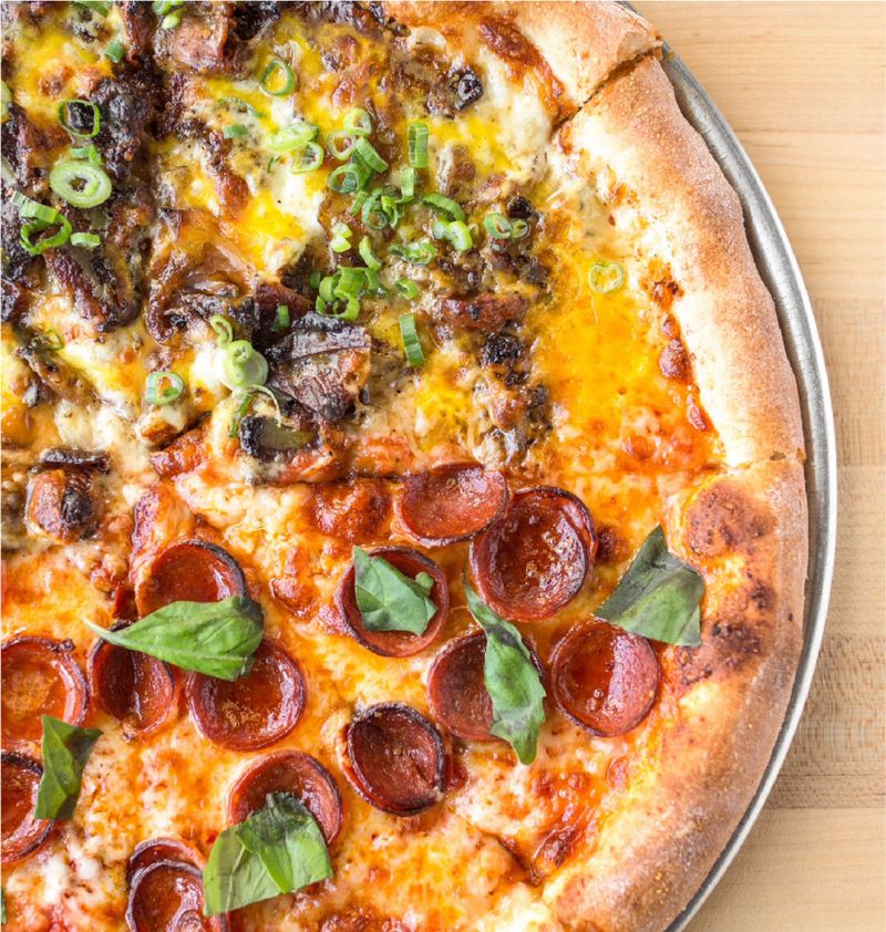 Pizzeria Bebu - Chicago