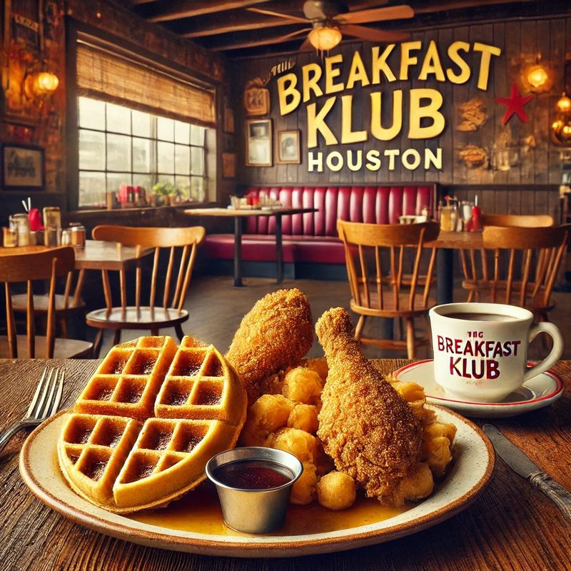 The Breakfast Klub - Houston