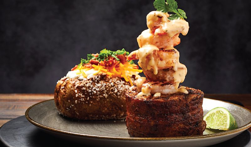 Firebirds Wood Fired Grill