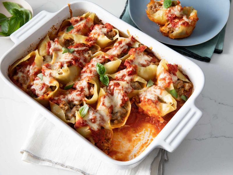 Stuffed Shells