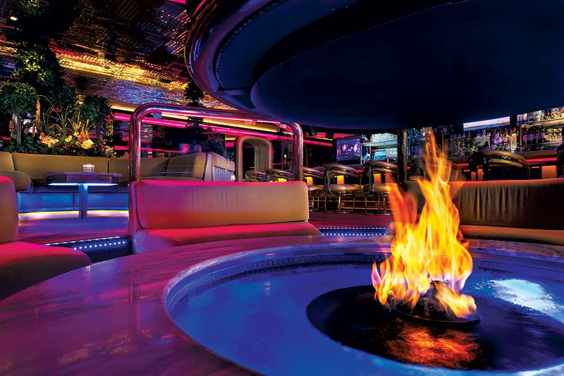 Peppermill Restaurant & Fireside Lounge (Strip)
