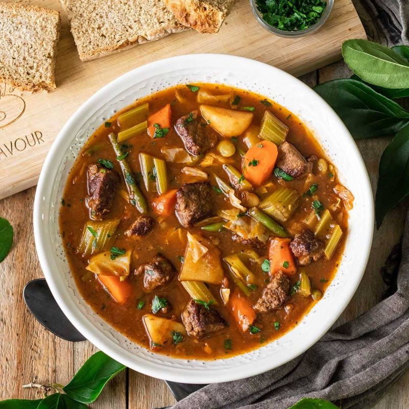 Mulligan Stew
