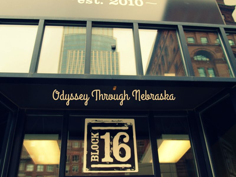 Block 16 - Nebraska