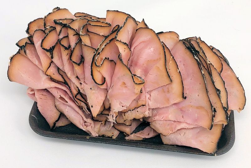 Black forest ham