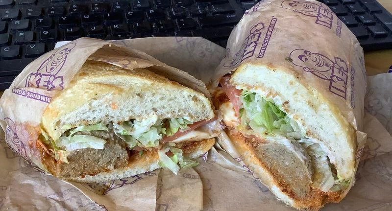 Ike's Love & Sandwiches