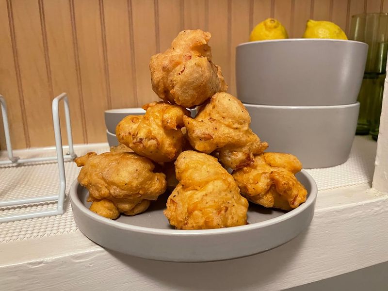 Harmon's Clam Cakes (Maine)