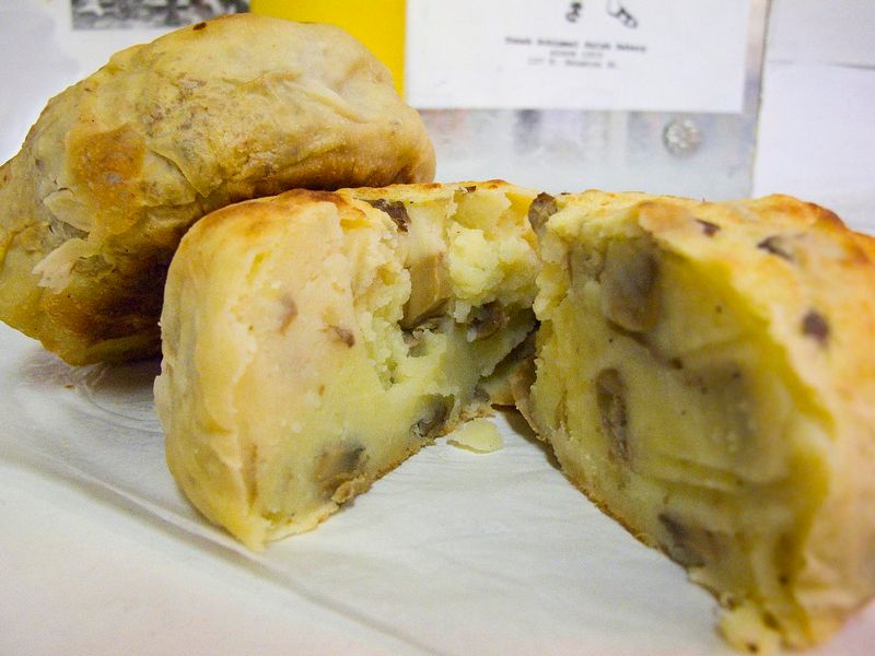 Knish: It's 'Kuh-NISH', Not 'NISH'