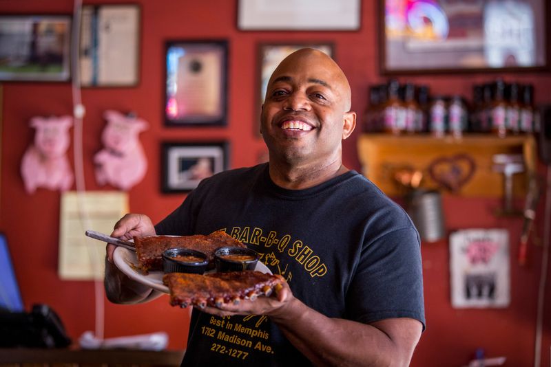The Bar-B-Q Shop — Memphis, Tennessee