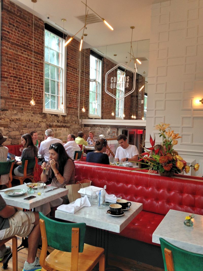 The Collins Quarter - Savannah Influence in Bluffton