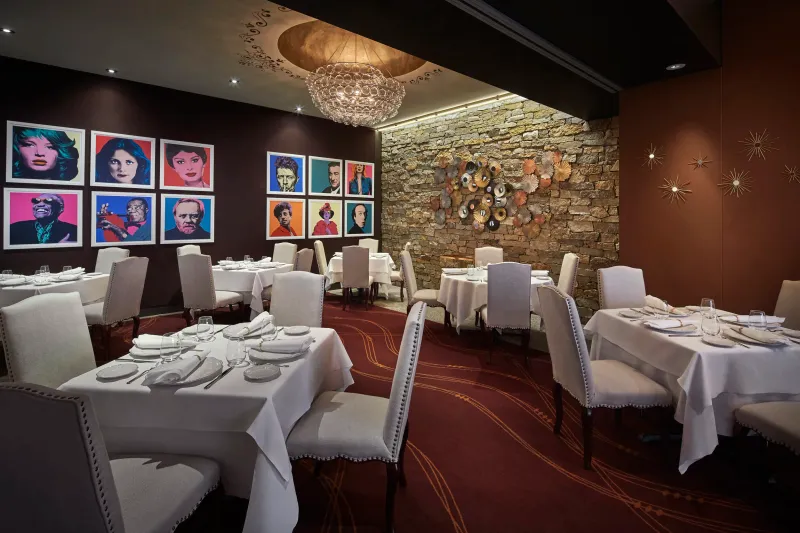 Fiola: Fabio Trabocchi's Italian Masterpiece