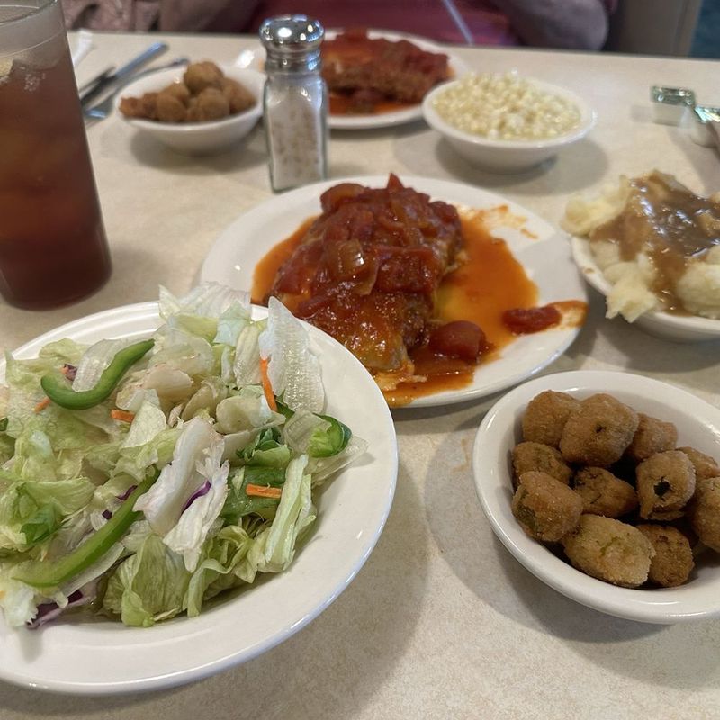 K&W Cafeteria