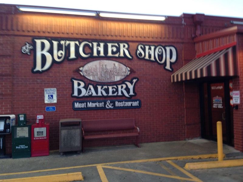 The Butcher Shop (Longview)