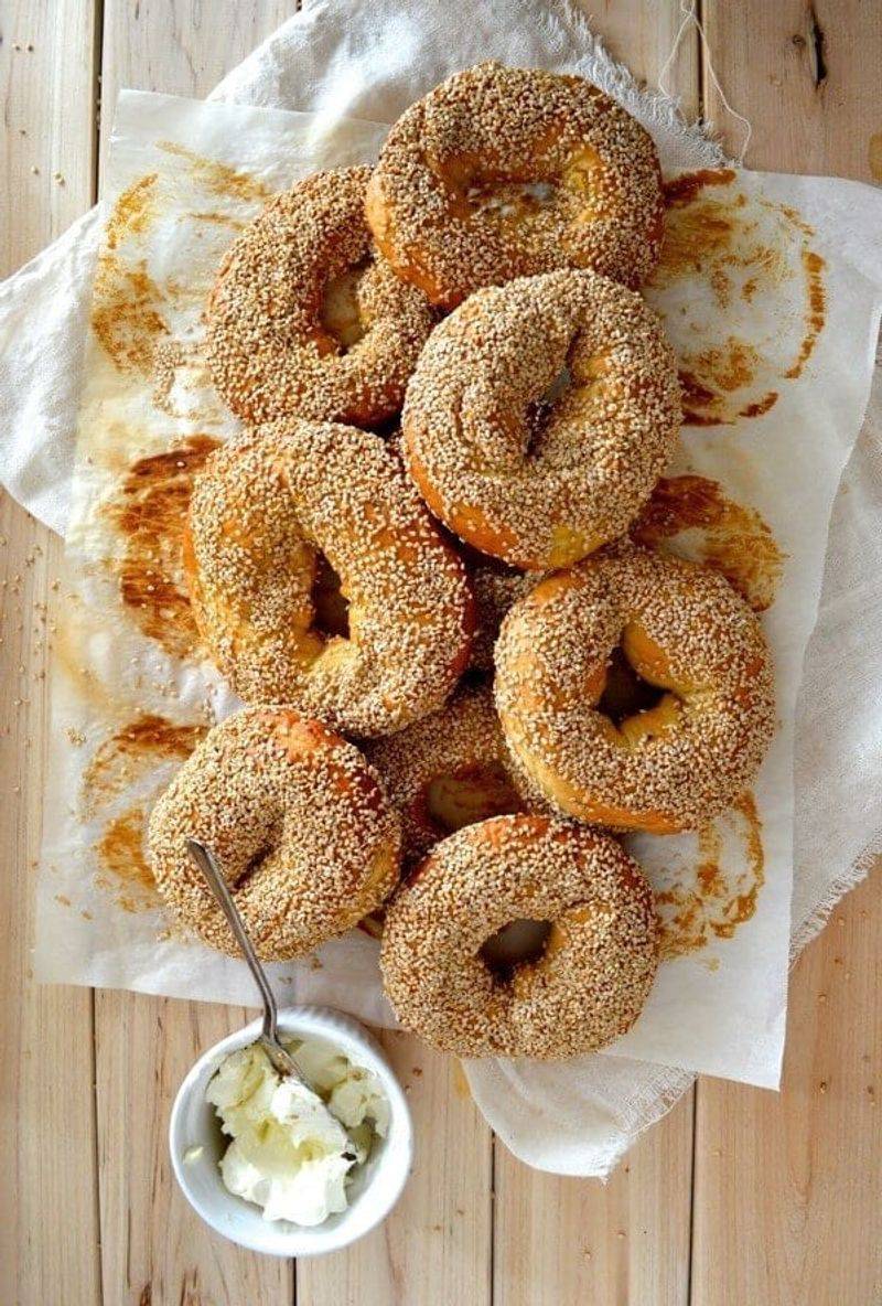 Montreal-Style Bagels