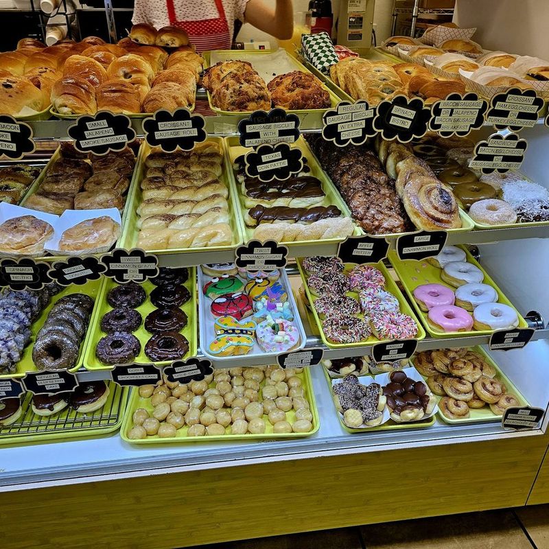 Horchata Taffy Twists