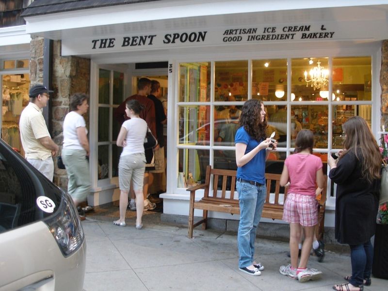 The Bent Spoon