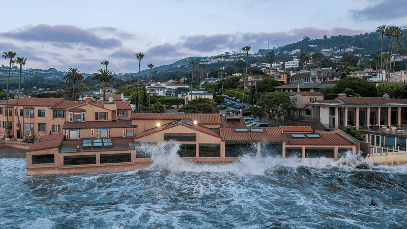 The Marine Room (La Jolla, California)