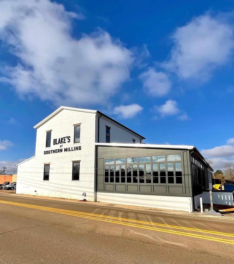 Blake's at Southern Milling (Martin)