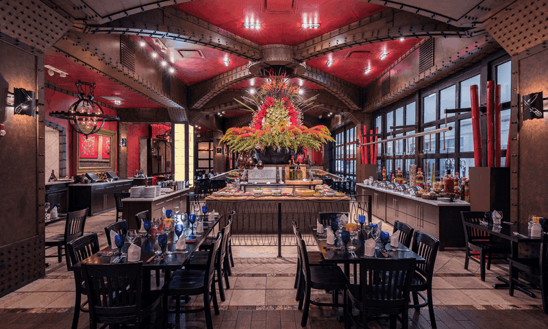 Texas de Brazil — Schaumburg