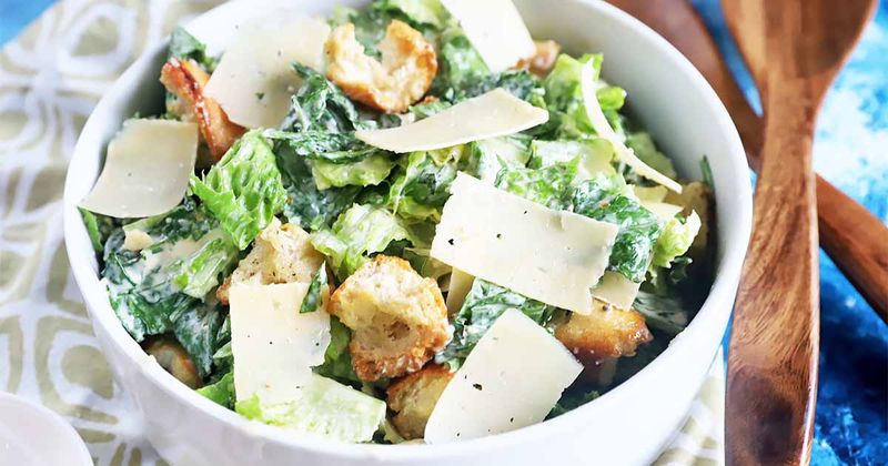 Caesar salad