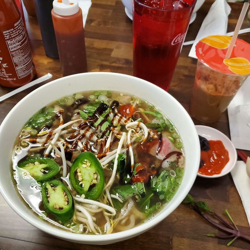 Okie Pho Depot
