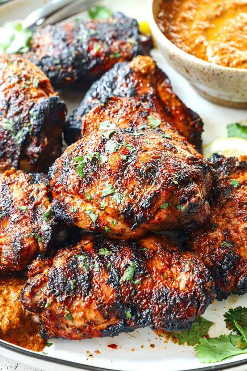 Peri-Peri Chicken (Very Hot)