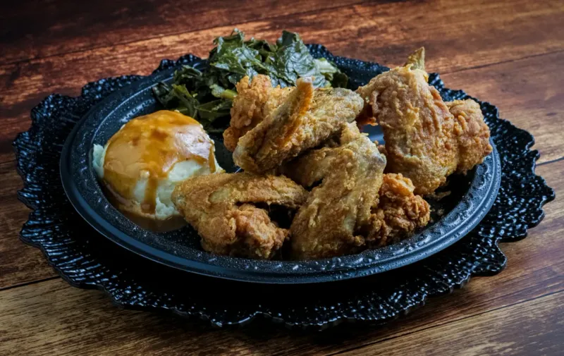 Tru Soul Food Kitchen — Creedmoor, NC