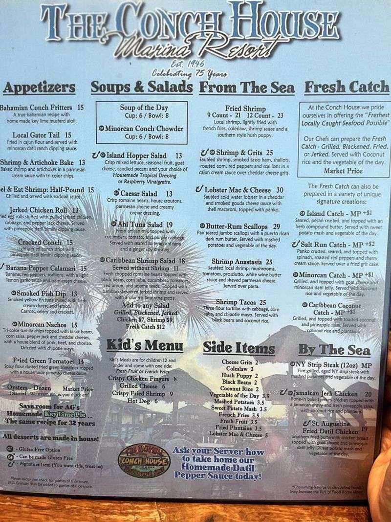 Florida Lobster Tail Feast