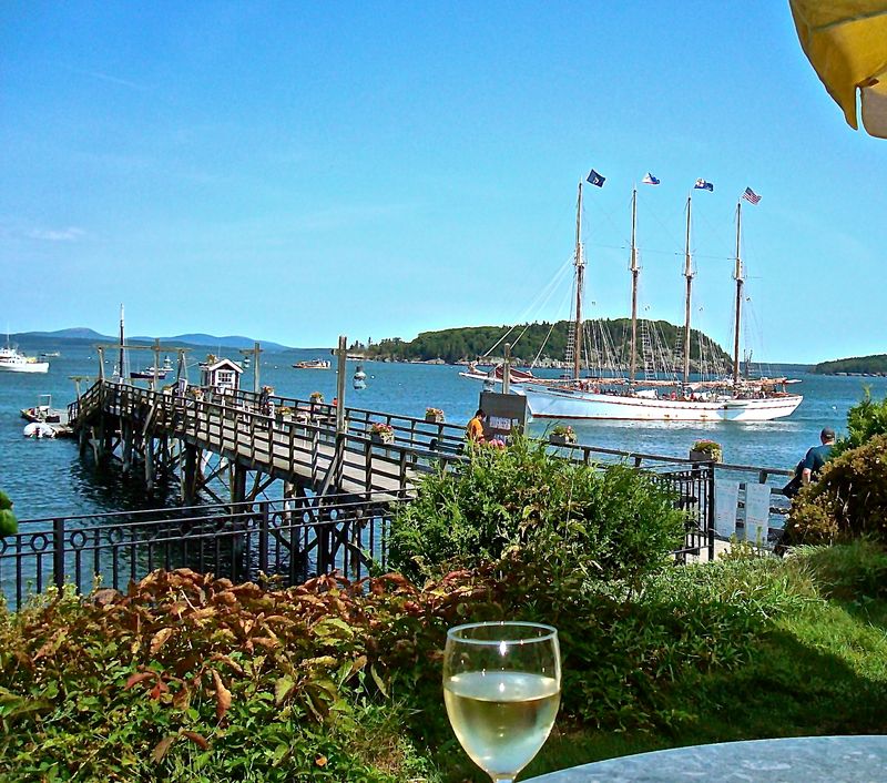 The Barnacle, Bar Harbor